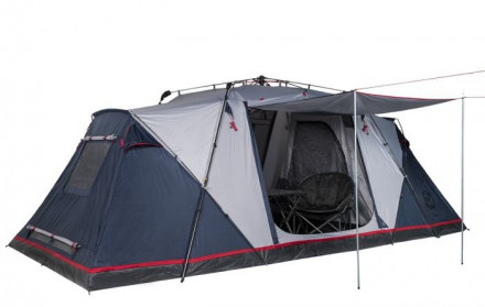 Полуавтоматическая кемпинговая палатка Sirius 6