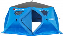 Палатка зимняя Higashi Yurta Pro (трехслойная)