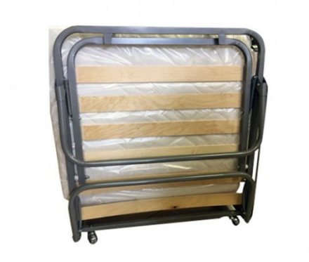 Раскладная кровать Альба (190,5 х 80 х 33,5 см, ламели)
